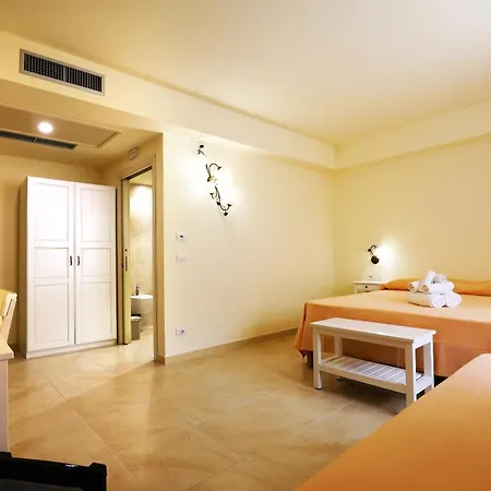 Verdello Bed & Breakfast Savoca