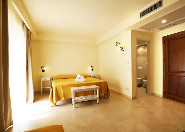 Bed and Breakfast Verdello Savoca